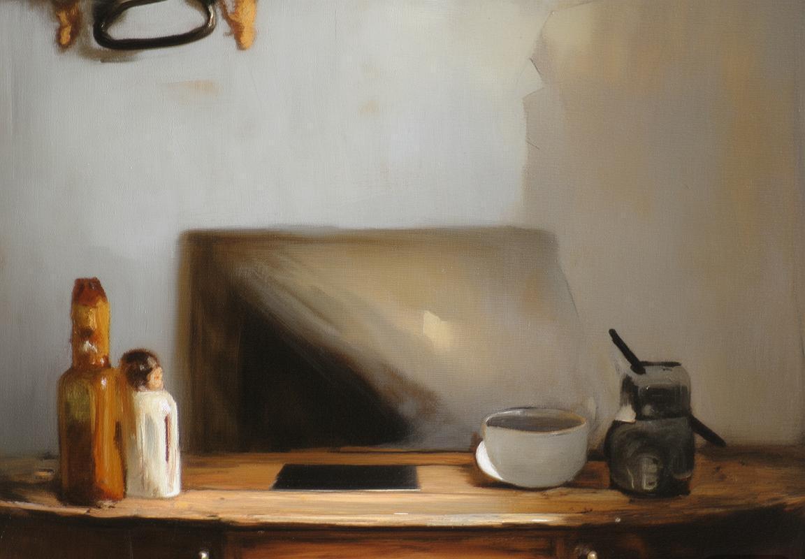 赵道新挑战恩师王芗斋：精武体育会意拳师徒比武佳话