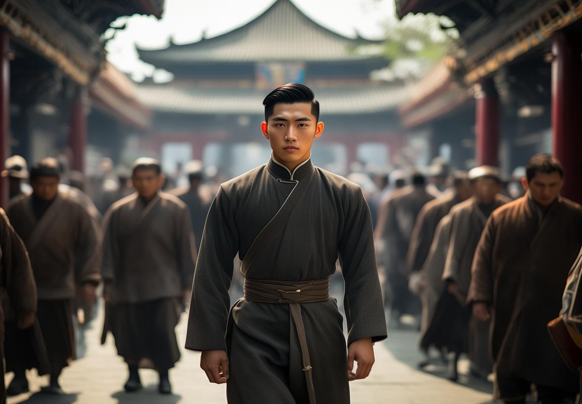 赵道新挑战恩师王芗斋：精武体育会意拳师徒比武佳话