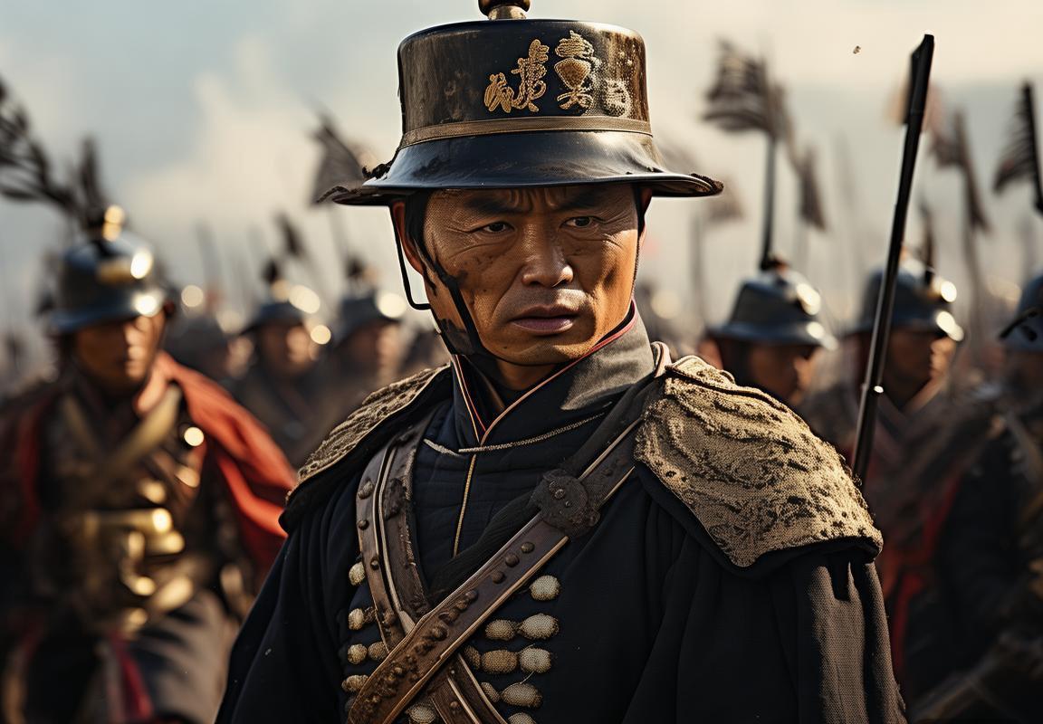 太平天国运动英王陈玉成：三河镇大捷与安庆保卫战的军事天才与悲剧宿命